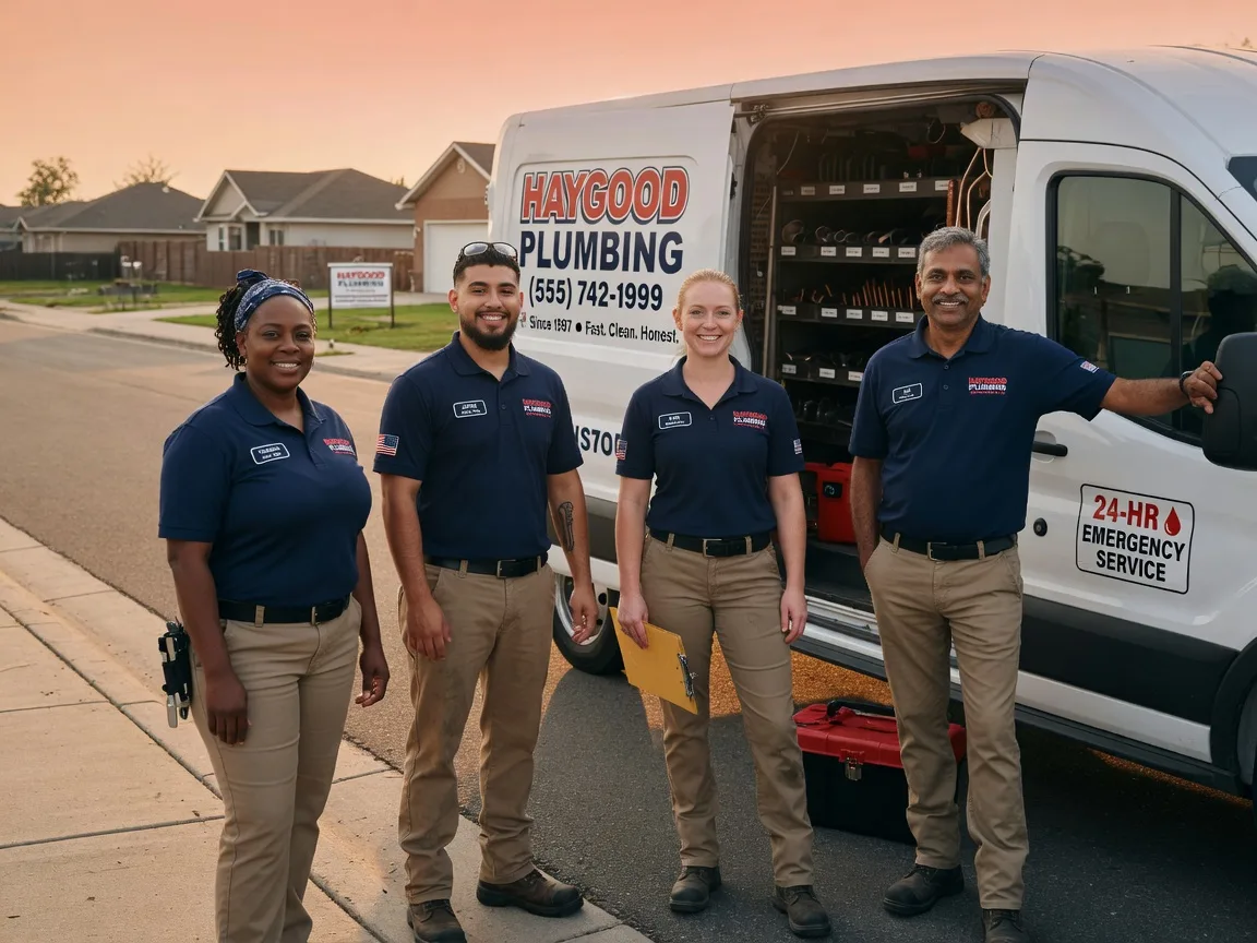 Plumber company in Mentcle, PA